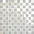 Settecento The Wall 100911 Highlights Grigio Argento Su Rete 2.2x2.2 28,6x28,6