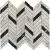 Pixel mosaic Каменная PIX287 Bianco Сarrara 30,7x28,6 Pixel mosaic Каменная PIX287 Bianco Сarrara 30,7x28,6