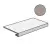 Sant Agostino Set CSAGRSCG12 Gradone Concrete Grey 33x120 Sant Agostino Set CSAGRSCG12 Gradone Concrete Grey 33x120