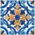 Kerama Marazzi Капри STG\A490\1146H Майолика 9.8x9.8