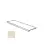 Impronta italgraniti I Travertini TR03G5A Gradone Assemblato Beige Vein Cut 30x120
