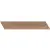 Cerim Ceramiche WoodSlate Life 776736 Nutmeg Wood Arrow Dx 9x60