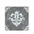 Травертин Marble Motif №3 Black 10x10