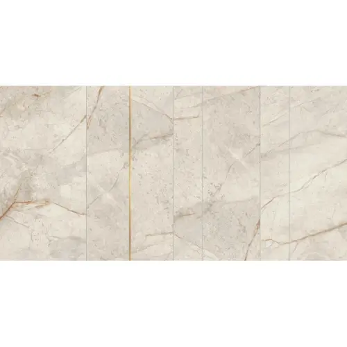 Atlas Concorde Marvel Diva AYD0 White Everest Mosaico Grid Velvet Ret 59,5x118,2