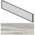 Rex Ceramiche Prexious 756332 Pearl Attraction Glossy 60x4.6