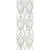 Marazzi Marbleplay Wall M4PZ Net White 30x90