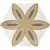 La Fabbrica Ceramiche Small 180251 Esagono Trend Beige 10,7x12,4