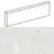 Arcana Ceramica Stracciatella 8HA1 Miscela R Nacar 9.4x80 Arcana Ceramica Stracciatella 8HA1 Miscela R Nacar 9.4x80