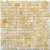 Pixel mosaic Оникс PIX305 Honey 30.5x30.5
