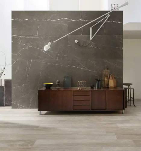 Casa Dolce Casa Stones and More 2.0 777632 Marfil Glossy Ret 6mm 160x320