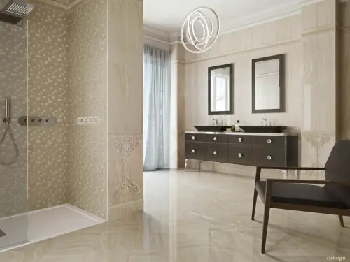 Ascot Preciouswall Agata Alabastro Coprifilo PRWC80 1x25