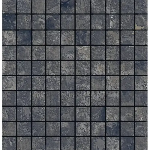 La Fabbrica Ceramiche Artile 156321 Black Gold Nat Ret 30x30