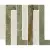 Vives Tandem Trellick Faroe Blanco 24,2x30 - керамическая плитка и керамогранит Vives Tandem Trellick Faroe Blanco 24,2x30 - керамическая плитка и керамогранит