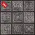 Skalini Trafalgar TRG-3 Серо Черная 30x30 Skalini Trafalgar TRG-3 Серо Черная 30x30