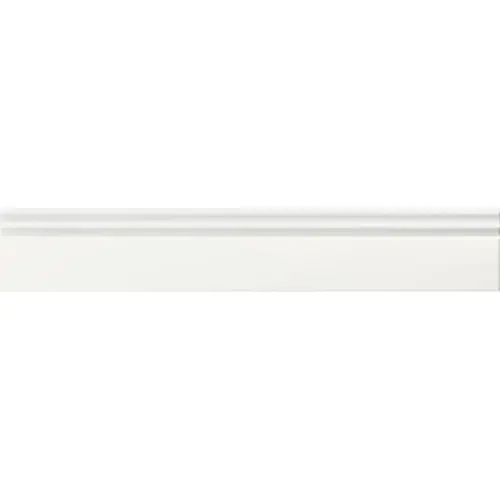 Ape ceramica Bellagio A042005 Zocalo Sorico Bianco 10x60