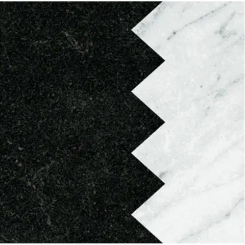 41zero42 Dandy 4101201 Comb Black White 18,6x18,6