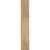 Kerranova Dubrava K-2302/SR/200x1200x10 Beige 10mm 20x120