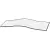 Apavisa Nanoessence 8431940282652 White Lappato Curve-22 22.22x88.6 Apavisa Nanoessence 8431940282652 White Lappato Curve-22 22.22x88.6