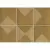 Vives Hanami Meguro Caramelo 23x33,5