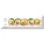 Absolut Keramika Monocolor AK1092 Sushi 01 B Fosker 10x30