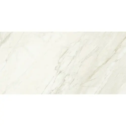 Porcelanosa Glem 100335990 White Polished 6mm 59,6x120