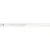 Naxos Chamarel 98344 Battiscopa White 7,1x100