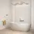 Kerama Marazzi Авиньон KMB2BLC001BR Багет Бежевый светлый матовый обрезной 5x30 - керамическая плитка и керамогранит Kerama Marazzi Авиньон KMB2BLC001BR Багет Бежевый светлый матовый обрезной 5x30 - керамическая плитка и керамогранит