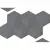 Ornamenta Basic BA1730G Grey 17x30 Ornamenta Basic BA1730G Grey 17x30