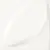 Dune Shapes 187412 Mandorla White 25x25