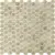 Natural mosaic Steppa STP-BG011-HEX Beige 30x30