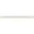 Sant Agostino Set CSABSDWH90 Battiscopa Dress White 7,3x90
