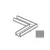 Impronta italgraniti I Cementi FL06CA6 Canalina Angolare Grey 14x60x8 Impronta italgraniti I Cementi FL06CA6 Canalina Angolare Grey 14x60x8