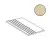 Piemme Valentino Heartstone 67390 Gradino Beige 30x60 Piemme Valentino Heartstone 67390 Gradino Beige 30x60