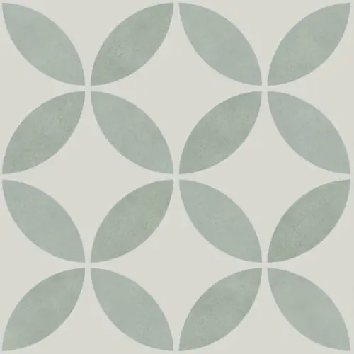 Ape ceramica Brianna A038721 Enya Acqua 15x15 - керамическая плитка и керамогранит