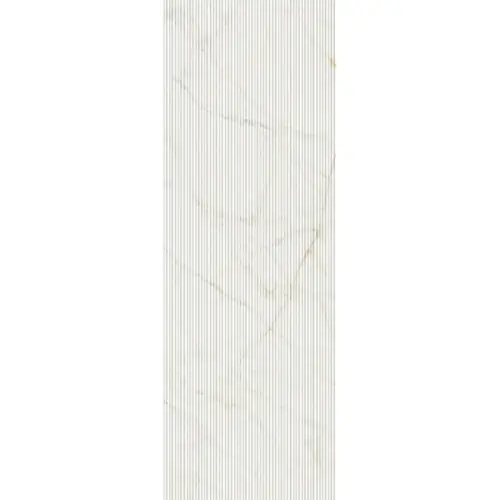 Marazzi Magnifica M5SZ Calacatta Gold Struttura Mikado 3D Rett 60x180