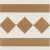 Ribesalbes Antigua PT02110 Cenefa Beige 20x20