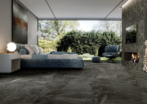 Cerdomus Sybil 83363 Black Grip Ret 60x60