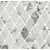 Impronta italgraniti Charm Experience CH04MRBL Rombi Invisible Grey Lap 31x33,5 Impronta italgraniti Charm Experience CH04MRBL Rombi Invisible Grey Lap 31x33,5