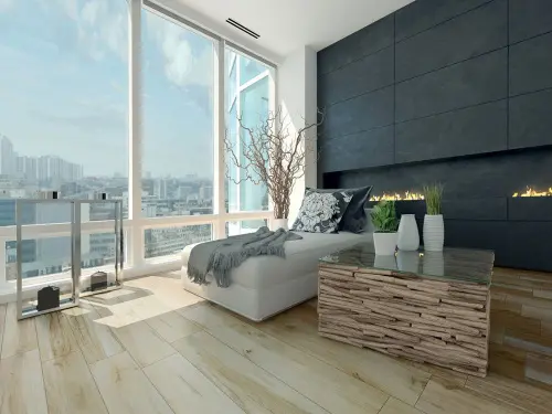 Sichenia Essenze 276052 Rovere Gradino Costa Retta 33x120