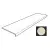 Atlas Concorde Italy Nyra HC2Y Hay Round Ang Dx 33x120 - керамическая плитка и керамогранит Atlas Concorde Italy Nyra HC2Y Hay Round Ang Dx 33x120 - керамическая плитка и керамогранит
