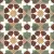 Kerlife ceramicas Rabat Green 45x45