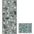 Ornamenta Operae OP120278CLGN Collage Green 120x278 Ornamenta Operae OP120278CLGN Collage Green 120x278