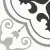 Ceramiche RHS (Rondine) Swing Night and Day 03 20x20 Ceramiche RHS (Rondine) Swing Night and Day 03 20x20