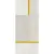 Tonino Lamborghini Korium 167573 White Yellow Square Logo 120x280 - керамическая плитка и керамогранит