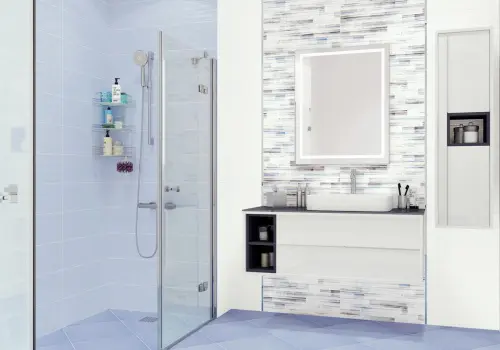 New Trend Atelier FT3LNS13 Lines Marengo 41x41