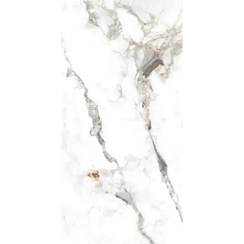Bris Ceramic Solar White Glossy 60x120