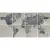 Kerama Marazzi Вокруг Света OS\A249\8x\5285 из 8 частей (20х20) 80x40