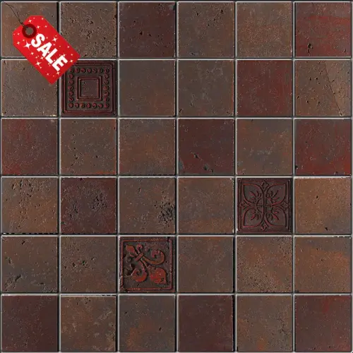 Skalini Mixеs CTL-3B Коричневая 30,5x30,5