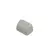 Serenissima Cir Velvet Spigolo Matita Grigio 2x2