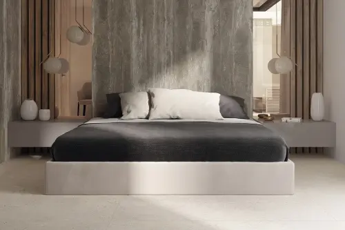 Inalco Geo Gris Bush-hammered 12mm 160x320